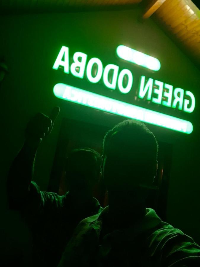 Pensiunea Agroturistica Green Odoba Sătuc エクステリア 写真