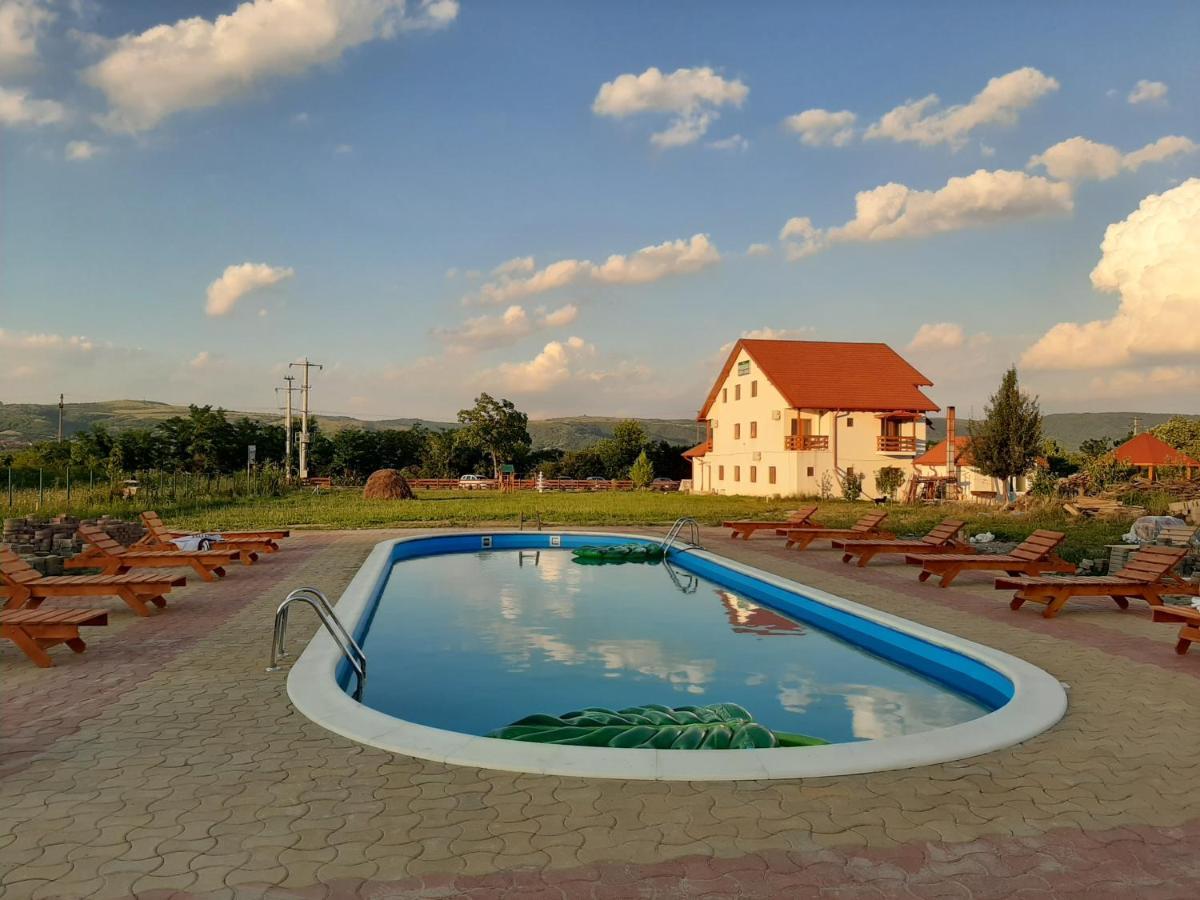 Pensiunea Agroturistica Green Odoba Sătuc エクステリア 写真