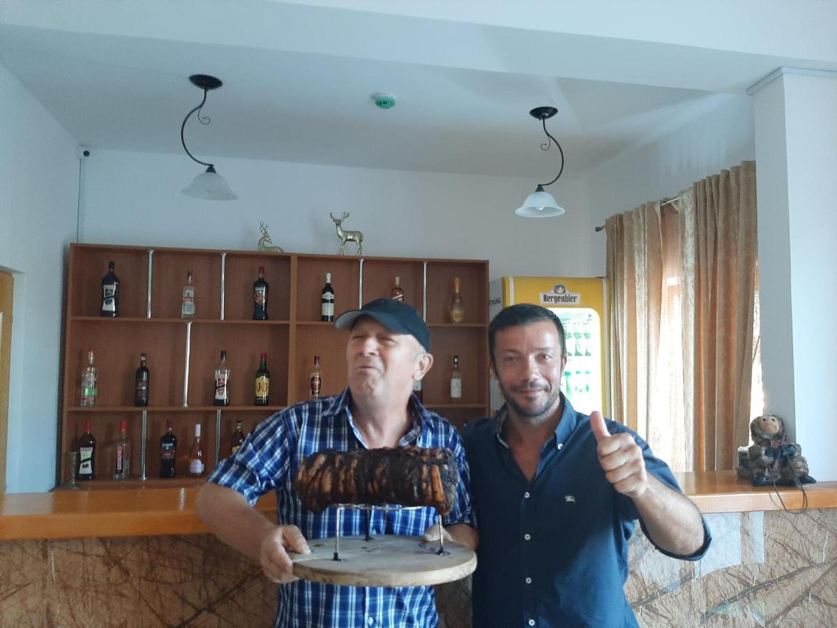 Pensiunea Agroturistica Green Odoba Sătuc エクステリア 写真