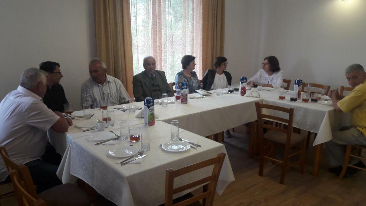 Pensiunea Agroturistica Green Odoba Sătuc エクステリア 写真