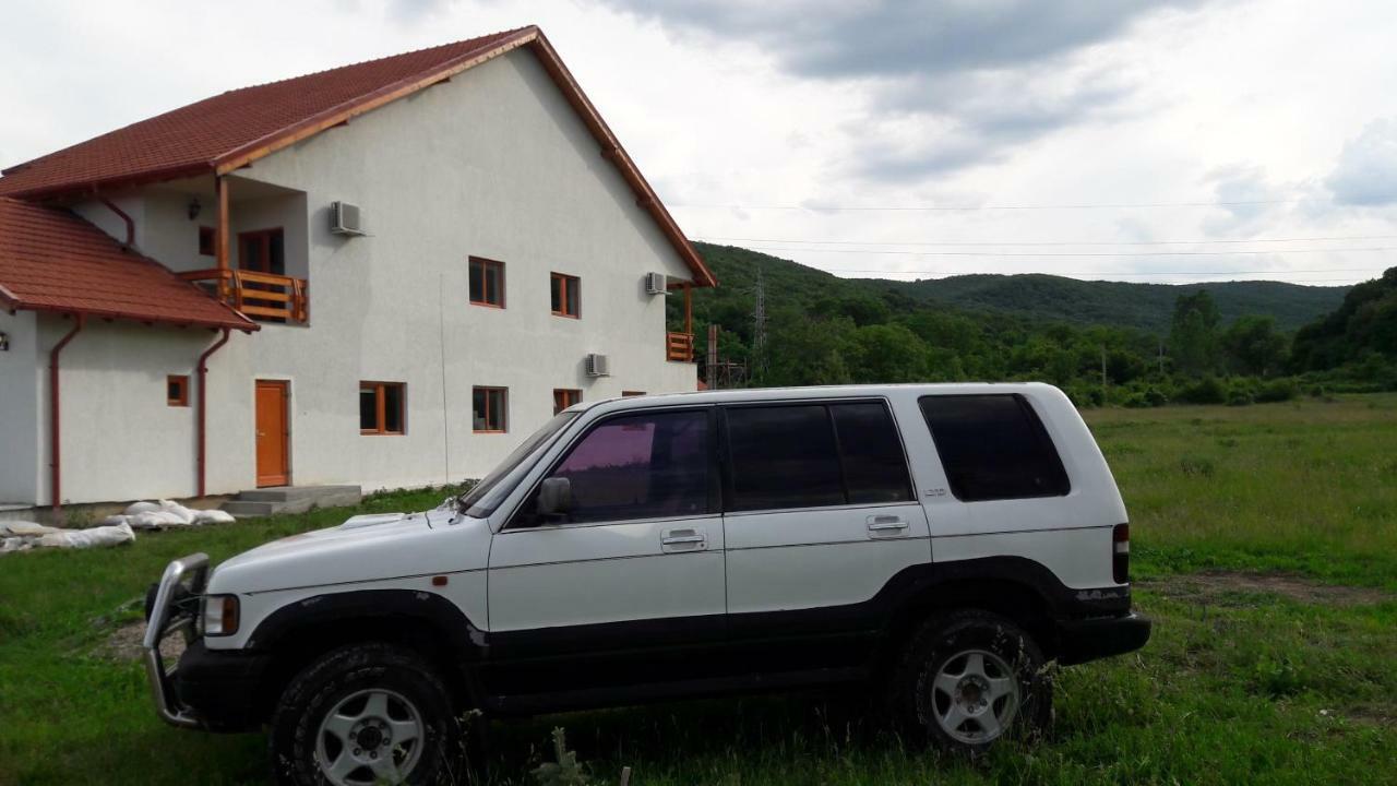 Pensiunea Agroturistica Green Odoba Sătuc エクステリア 写真